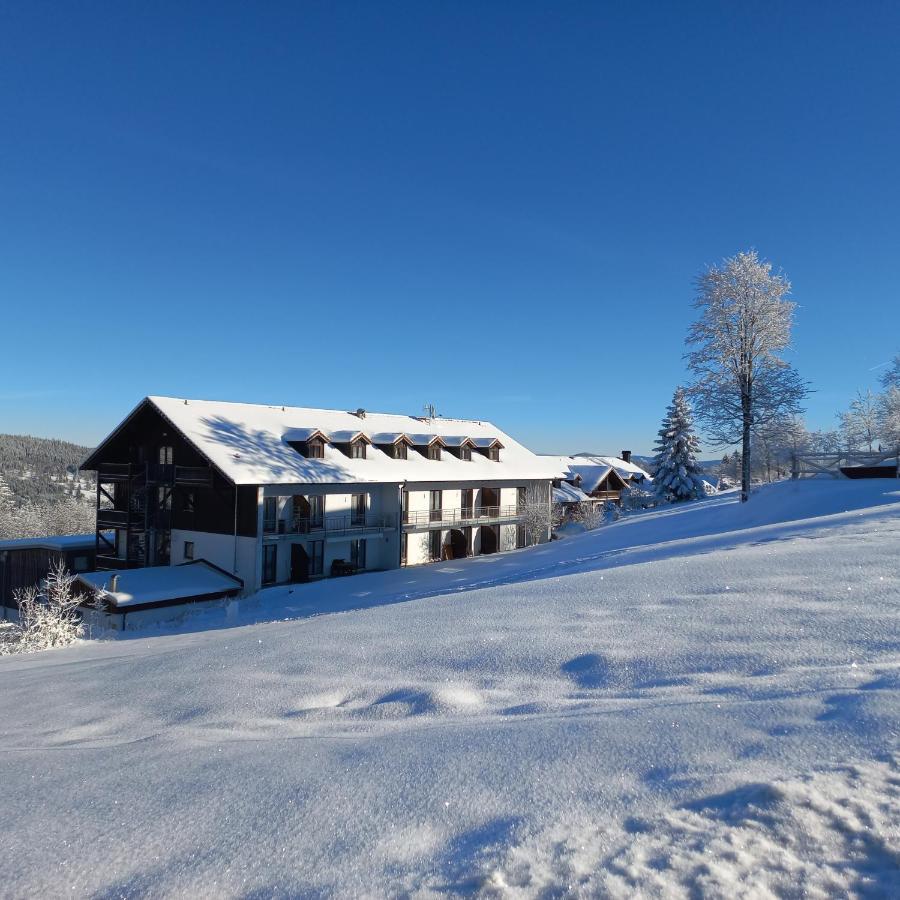 Apartements 270-275 Mitterdorf Mitterfirmiansreut Kültér fotó